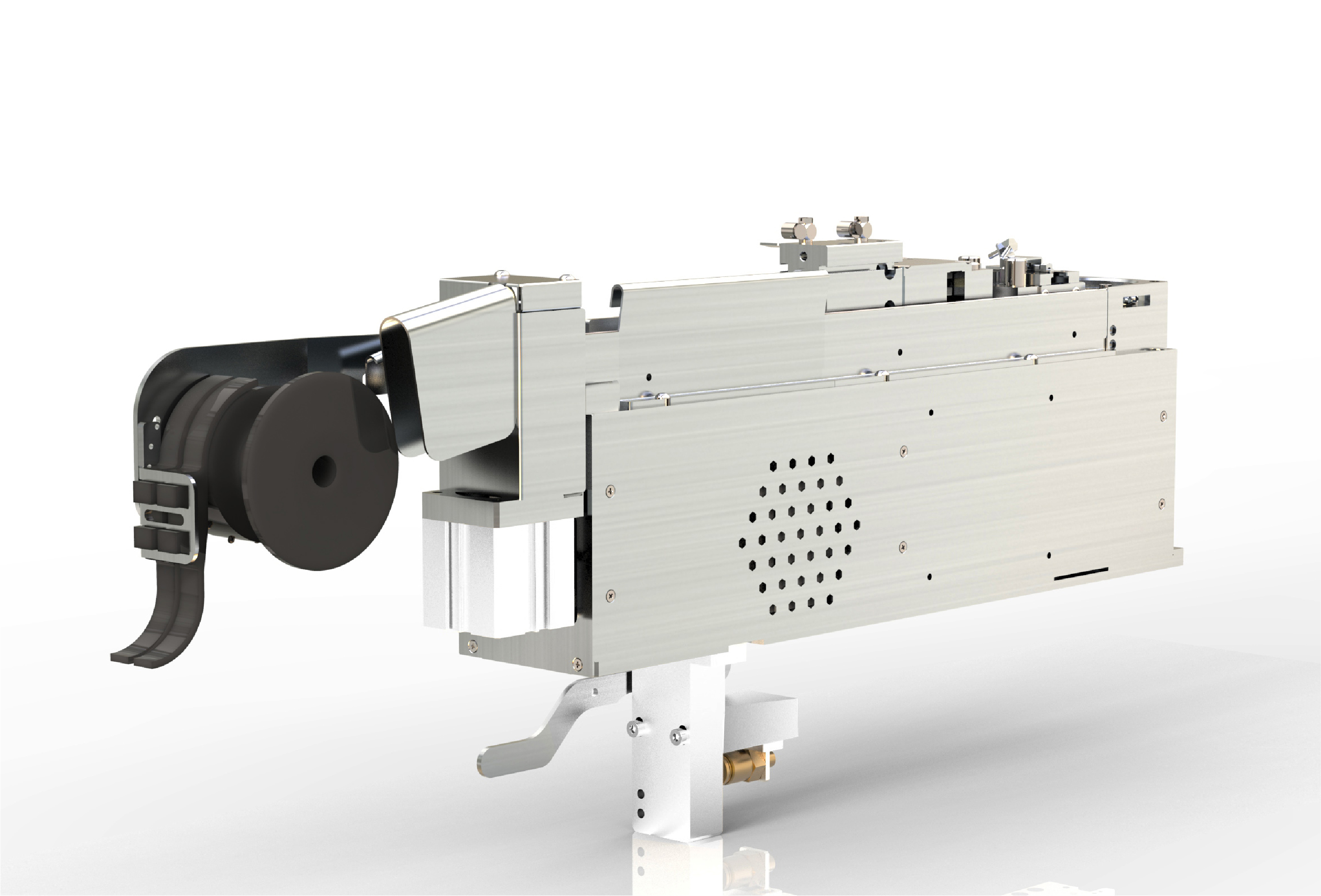 Tape feeder - Radial Type - 90°