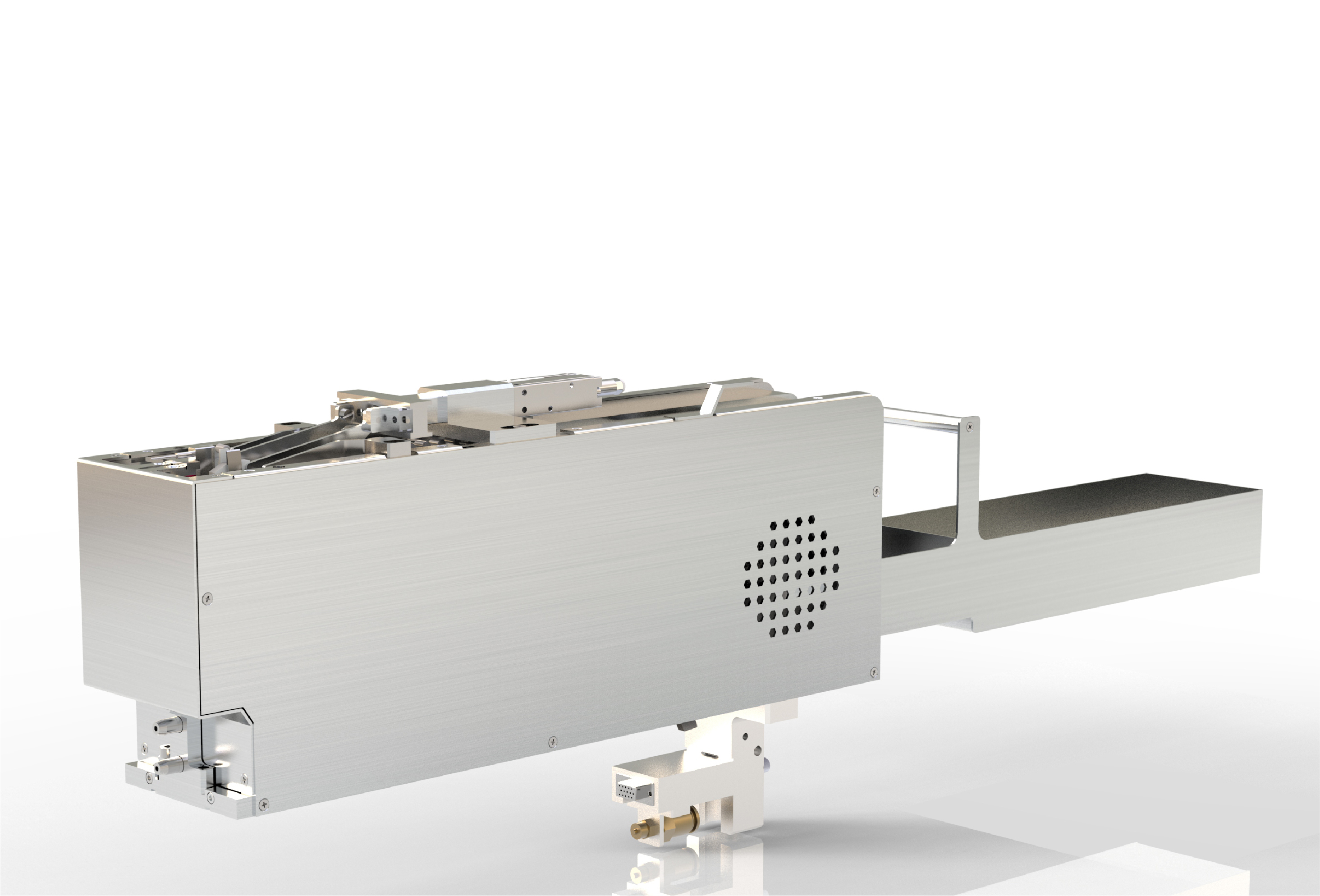 Tape feeder - Axial Type