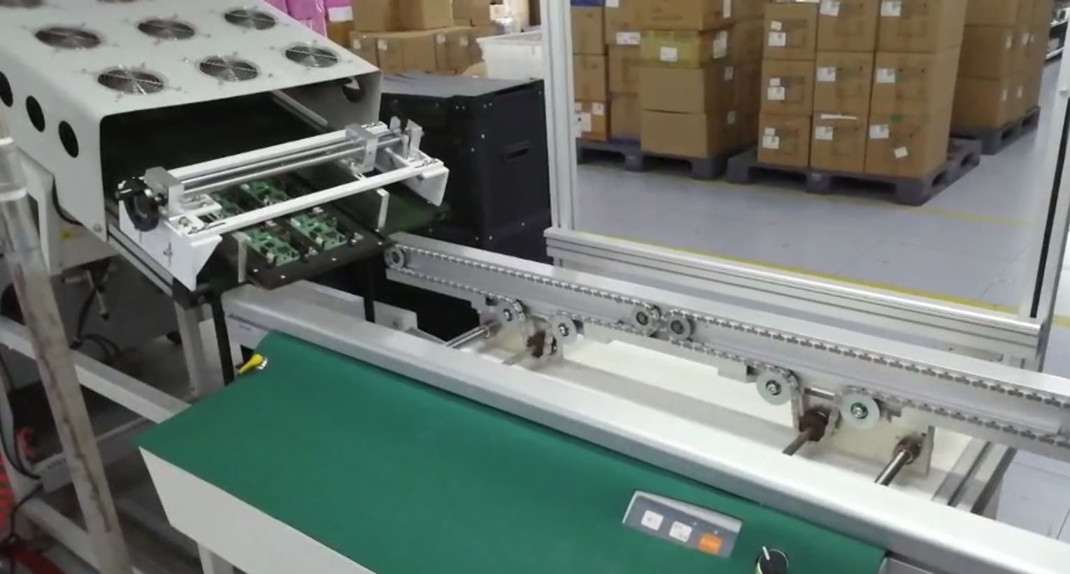 Automatic patching